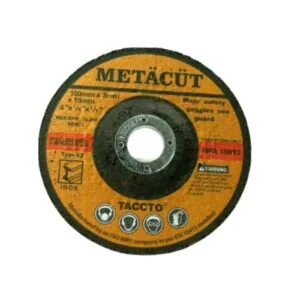 Metacut Cutting Disc SS 7 X 3 Mm