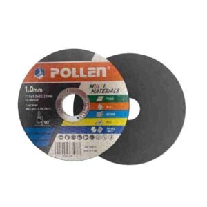 Pollen SS Cutting Disc 1.0 -1.9mm