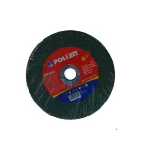 Pollen Stkd Cutting Disc 125 X 1.00 X 22.2mm
